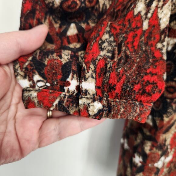 NWT Anthropologie Greylin Multi-Color Embroidered Shift Dress Women's XS - Picture 8 of 10